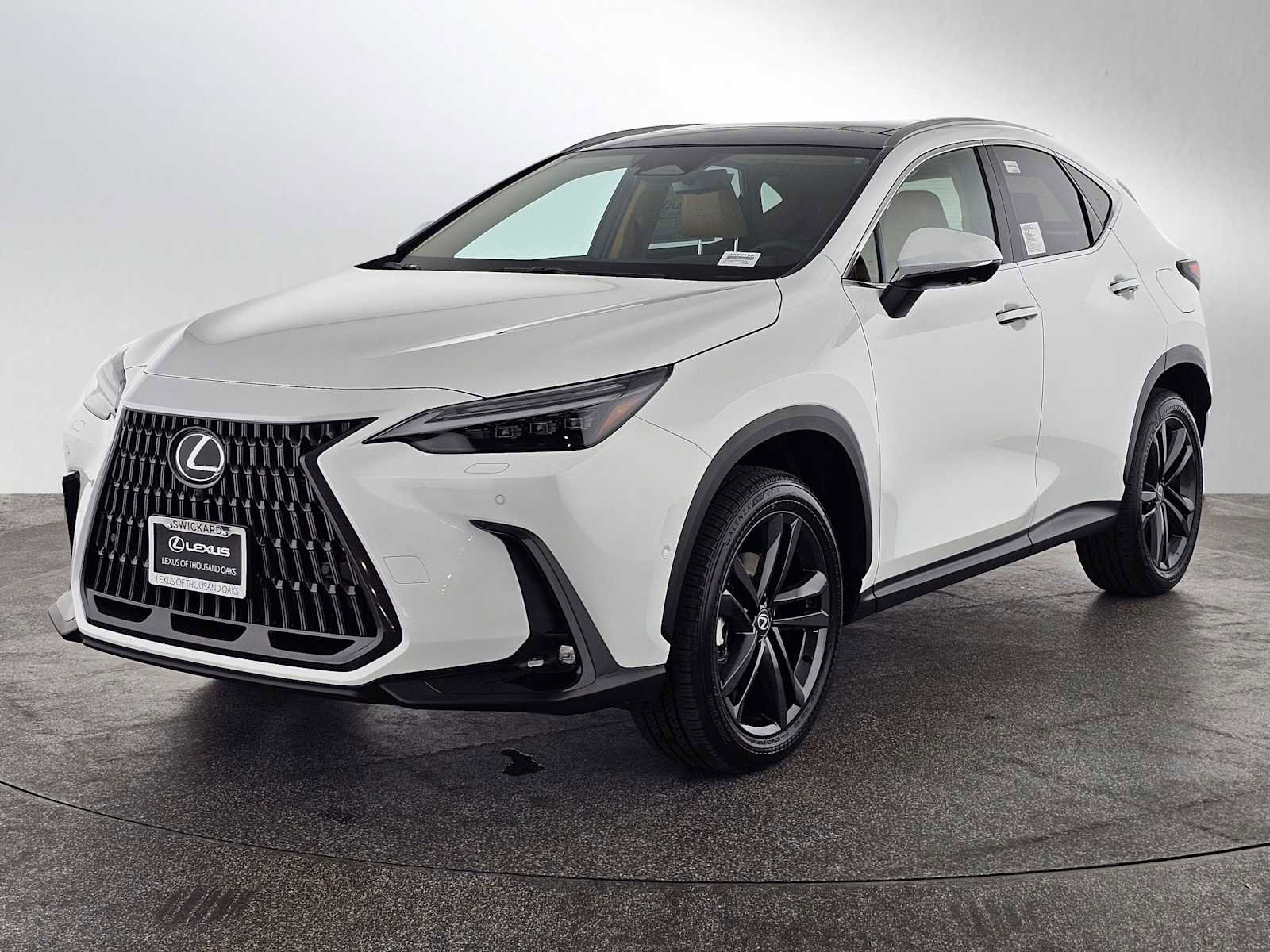 New 2026 Lexus NX 450h+ AWD w/ Luxury Package image 7