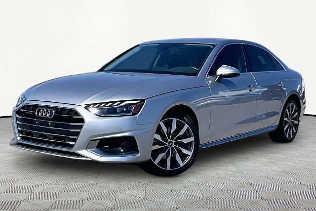 Used 2023 Audi A4 2.0T Premium Plus w/ Premium Plus Package