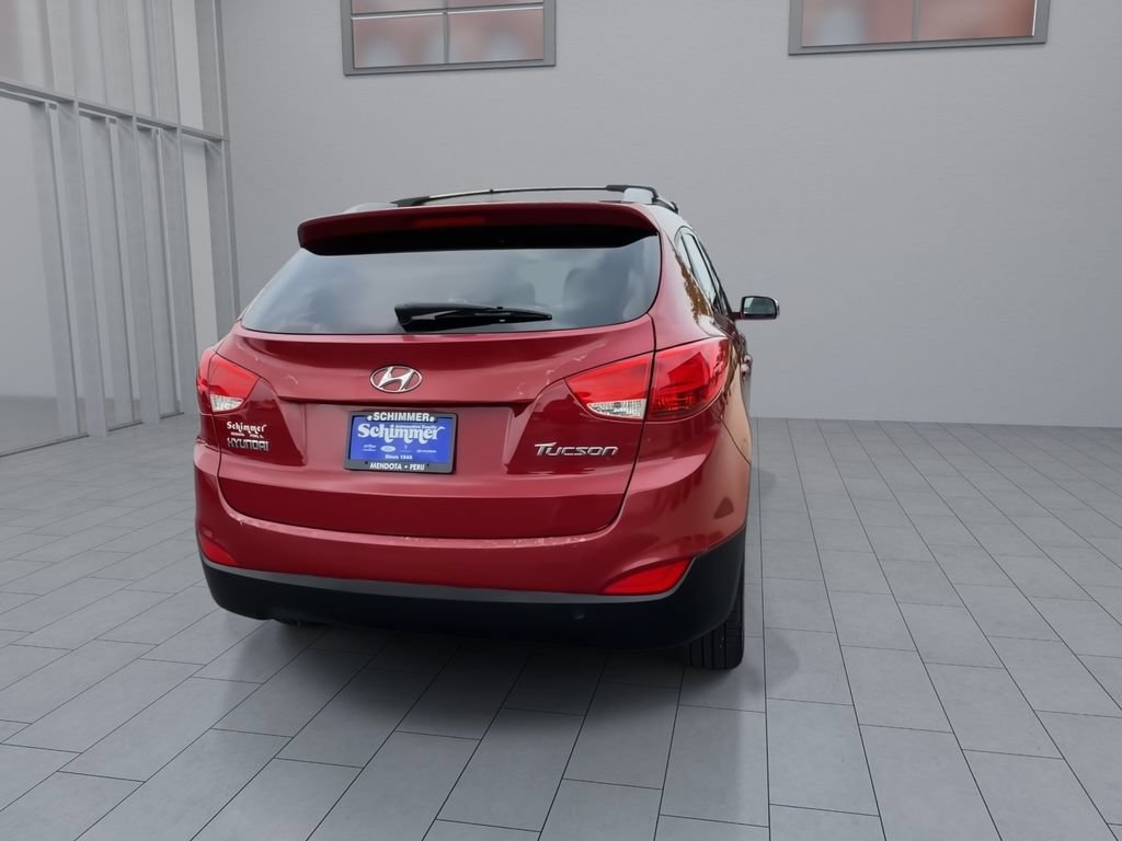 Used 2012 Hyundai Tucson GLS FWD image 7