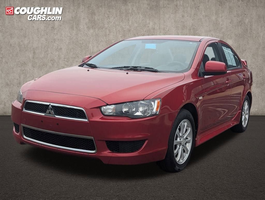 Used 2012 Mitsubishi Lancer SE image 3