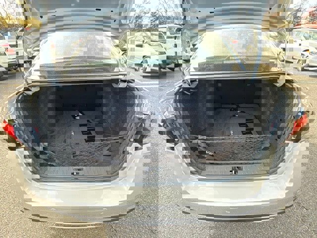 New 2025 Nissan Versa SV w/ Trunk Package image 14