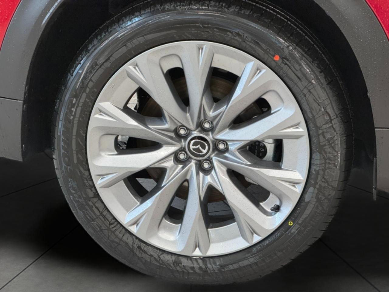 New 2026 MAZDA CX-90 3.3 Turbo w/ Preferred Package AWD/4WD image 7