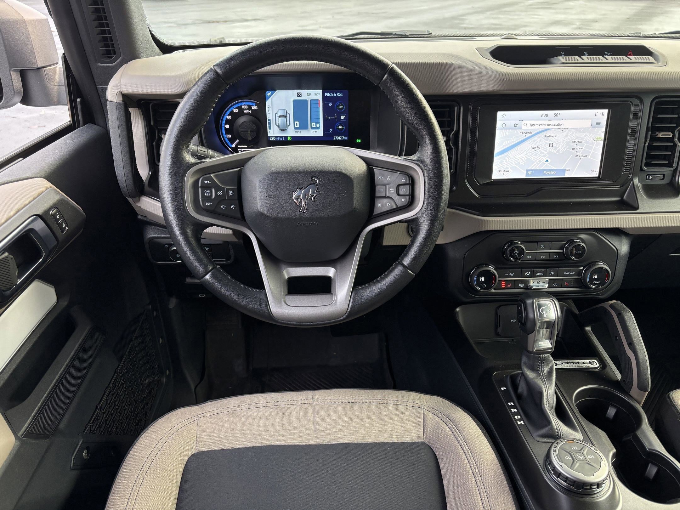 Used 2021 Ford Bronco Big Bend image 16