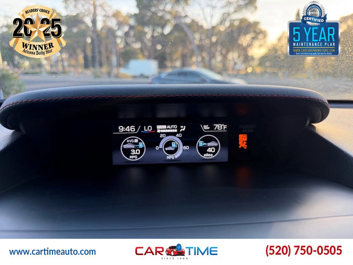 Used 2019 Subaru WRX STI Limited w/ Popular Package #3 (IZT) AWD/4WD image 19
