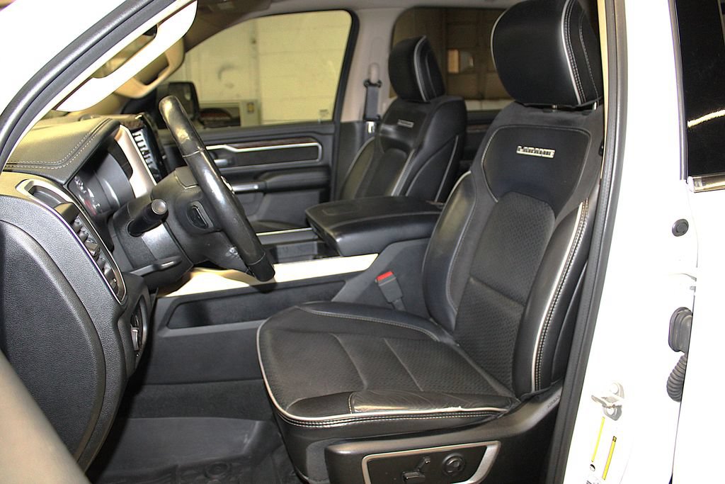 Certified 2020 RAM 1500 Laramie AWD/4WD image 25
