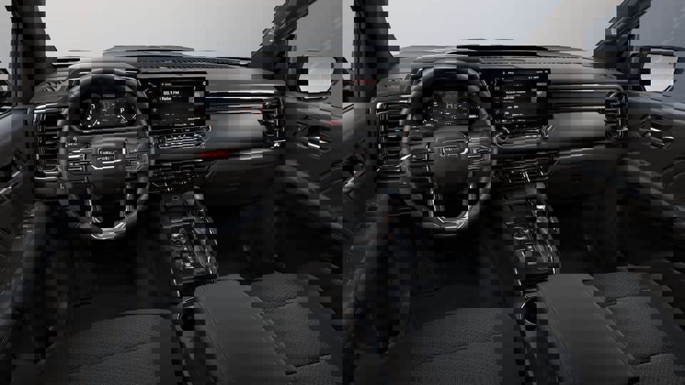 New 2025 GMC Canyon Elevation w/ Convenience Package image 69