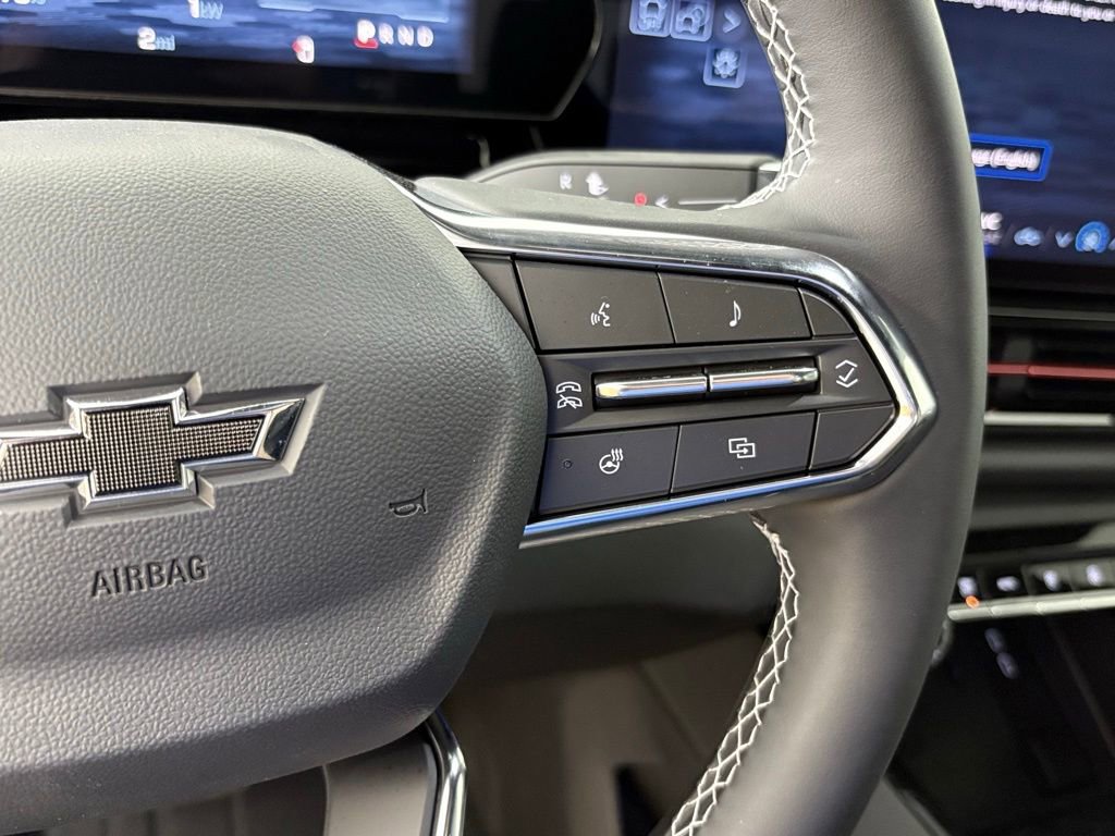 New 2026 Chevrolet Silverado EV Trail Boss image 29