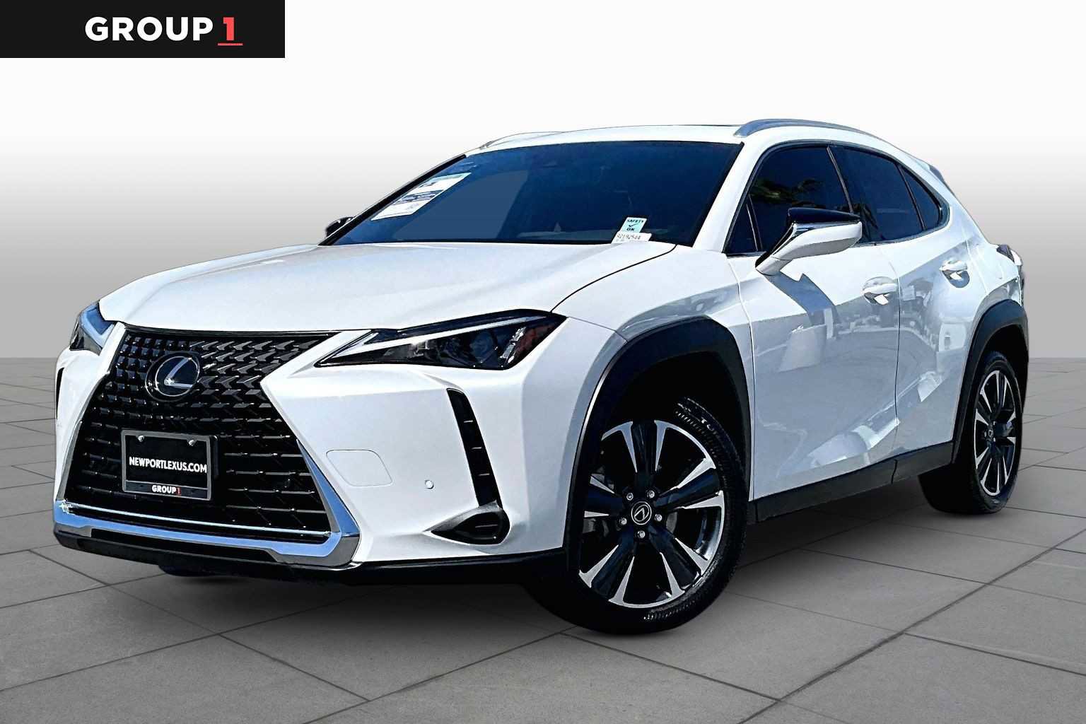 Certified 2024 Lexus UX 250h FWD image 1