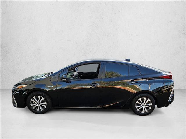 Used 2021 Toyota Prius Prime LE FWD image 9