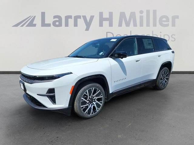 New 2025 Jeep Wagoneer S Limited AWD/4WD image 1