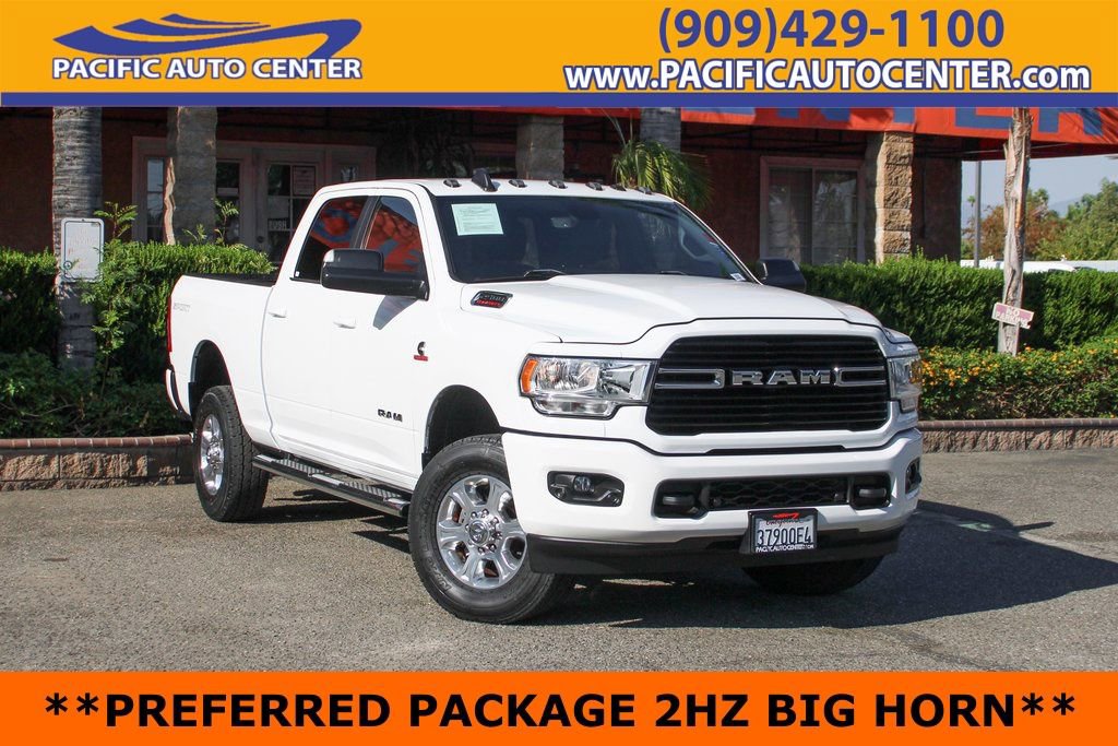Used 2019 RAM 2500 Big Horn image 1