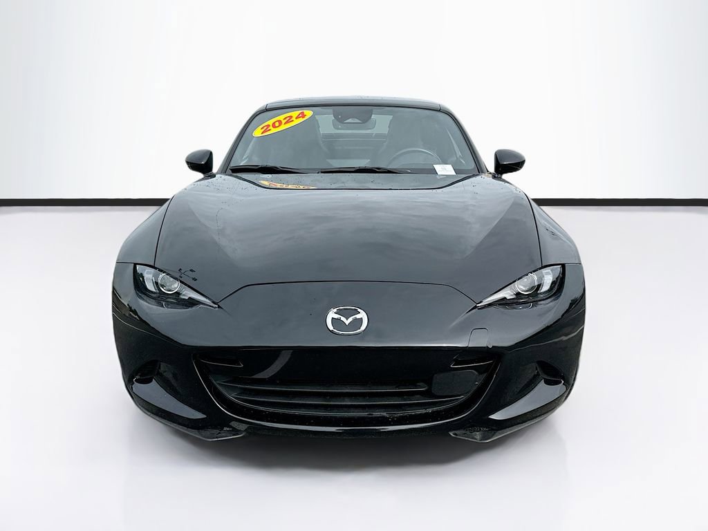 Used 2024 MAZDA MX-5 Miata RF Grand Touring image 3