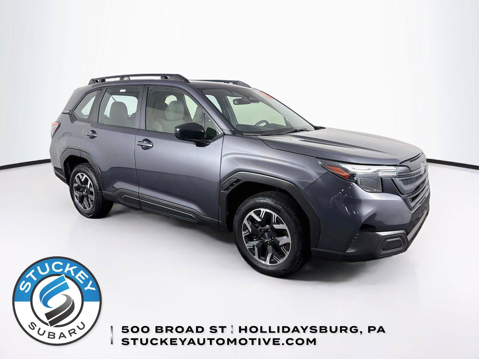 Used 2025 Subaru Forester