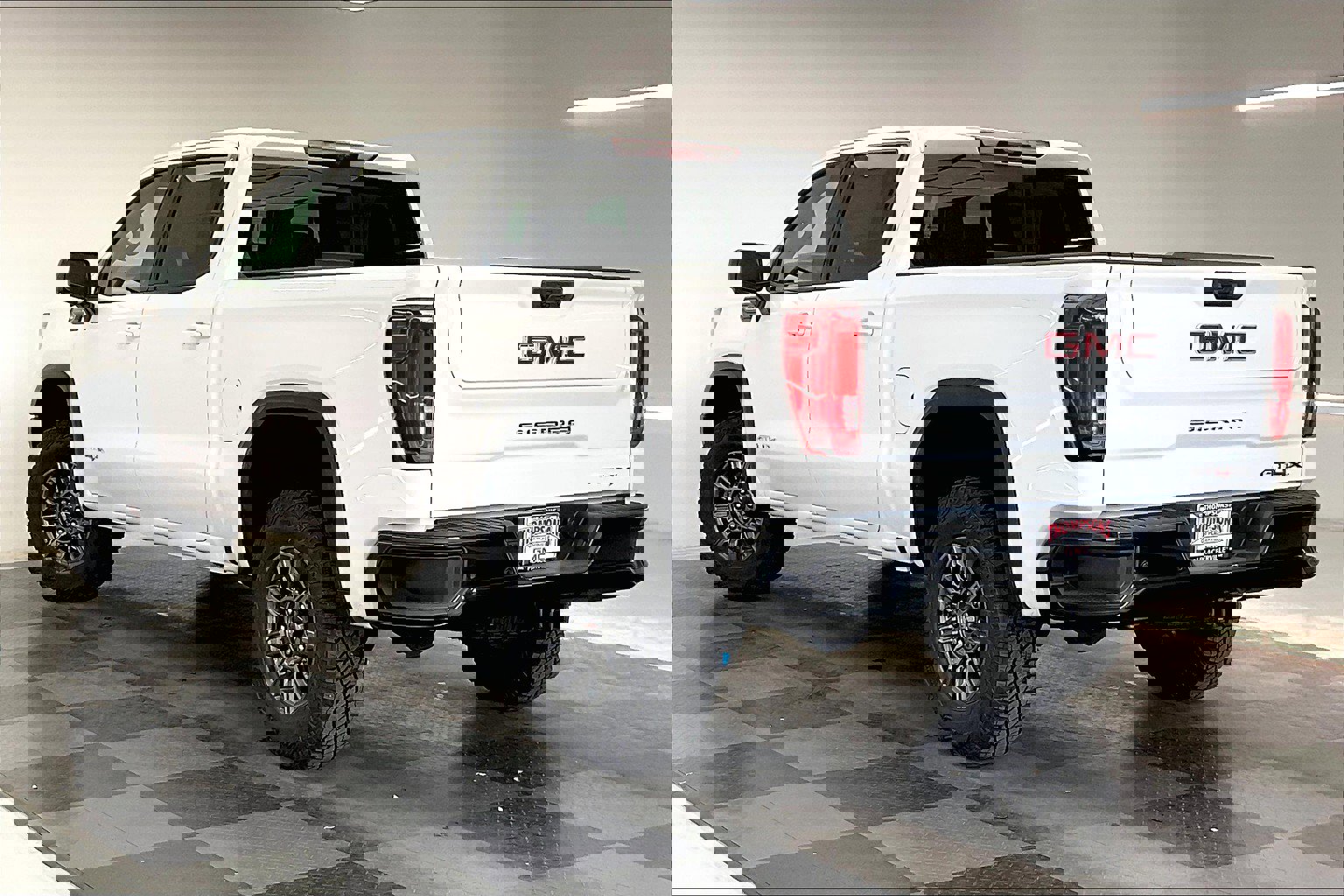 New 2026 GMC Sierra 1500 AT4X image 2