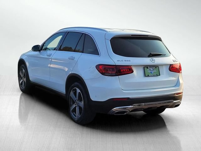 Used 2022 Mercedes-Benz GLC 300 4MATIC image 8