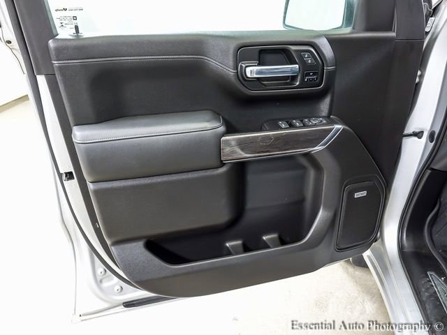 Used 2020 Chevrolet Silverado 1500 LTZ w/ LTZ Premium Package image 23