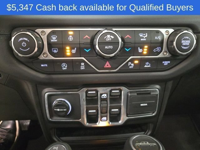 New 2026 Jeep Gladiator Sport AWD/4WD image 21