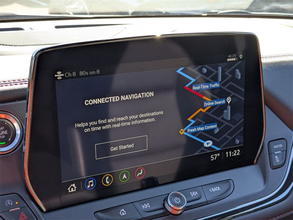 Used 2025 Chevrolet Blazer RS image 23