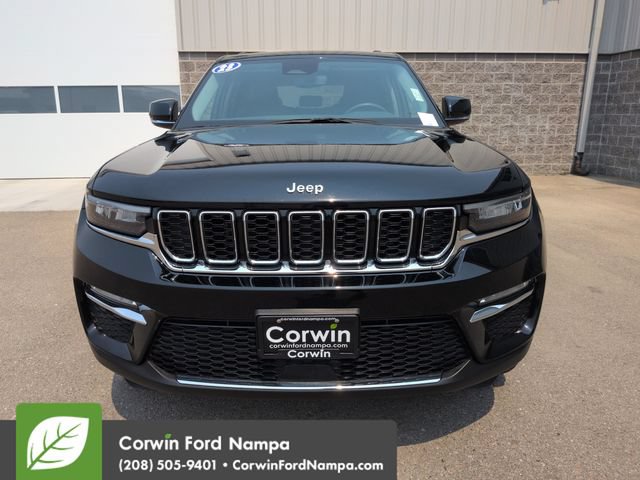 Used 2023 Jeep Grand Cherokee Limited AWD/4WD image 8