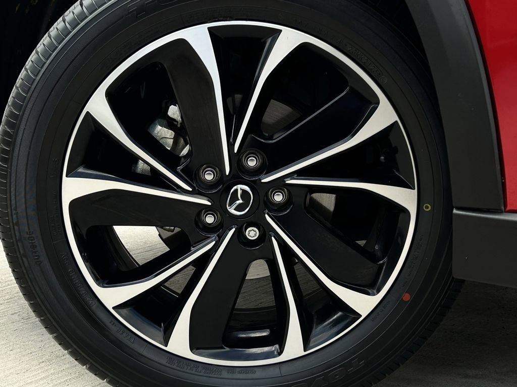 Used 2023 MAZDA CX-5 AWD 2.5 S w/ Premium Plus Pkg image 11
