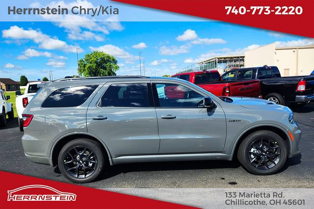 New 2027 Dodge Durango GT AWD/4WD image 34