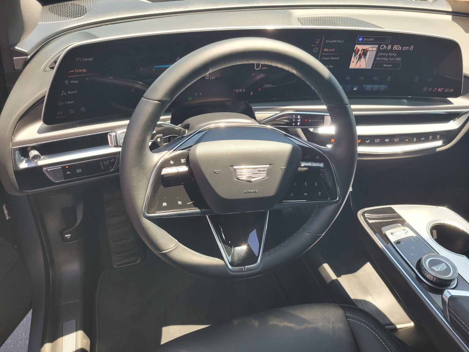 Certified 2024 Cadillac Lyriq Tech AWD/4WD image 27