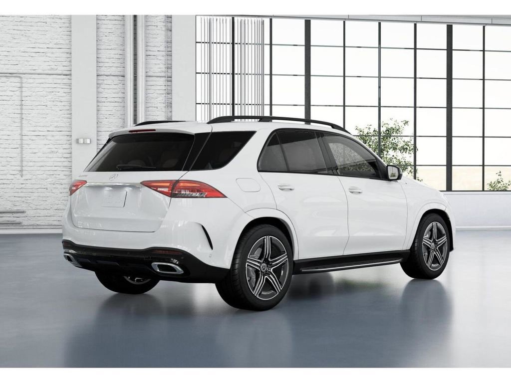 New 2026 Mercedes-Benz GLE 350 4MATIC image 21