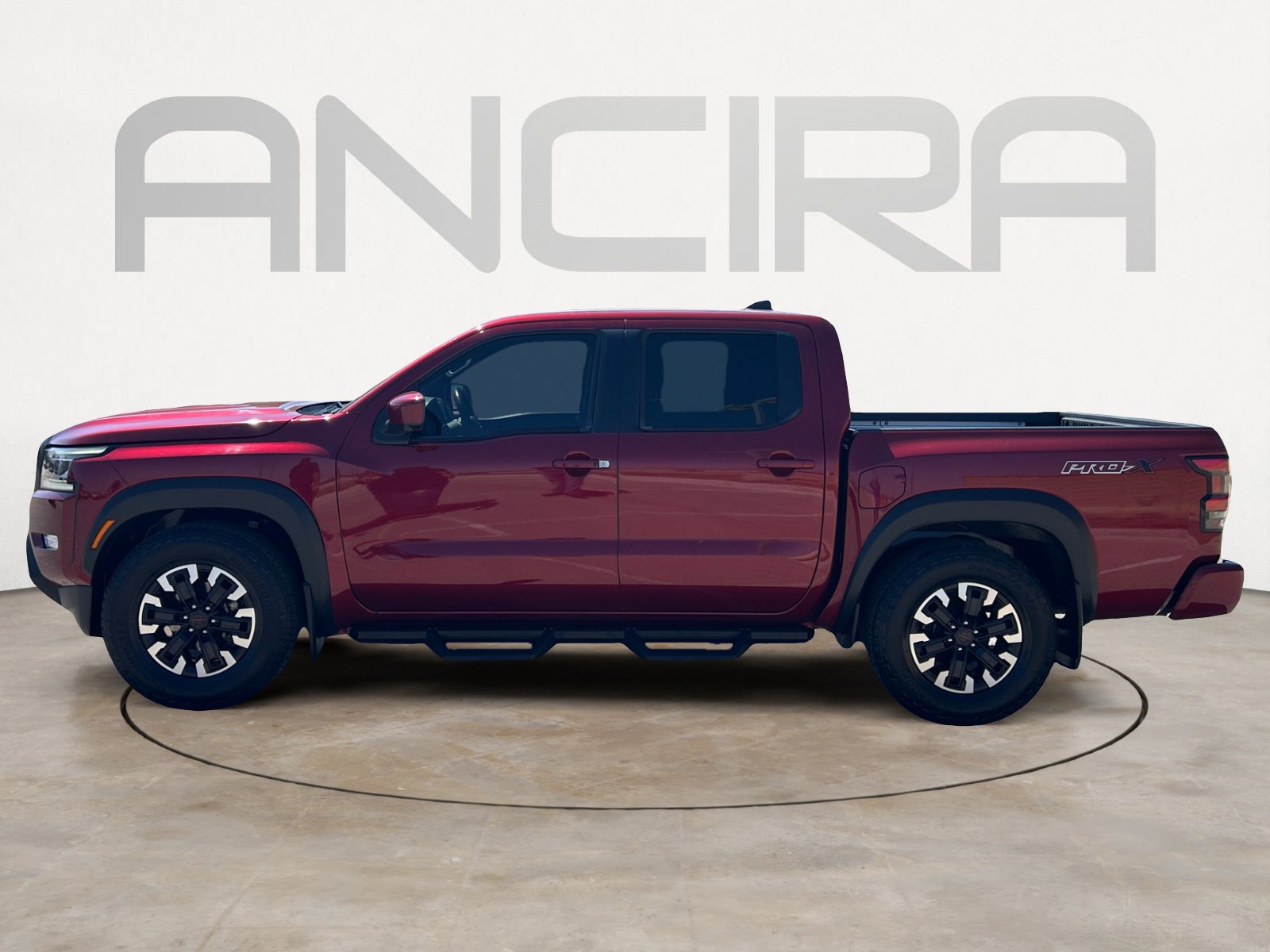 Used 2023 Nissan Frontier Pro-X w/ Pro Convenience Package image 7
