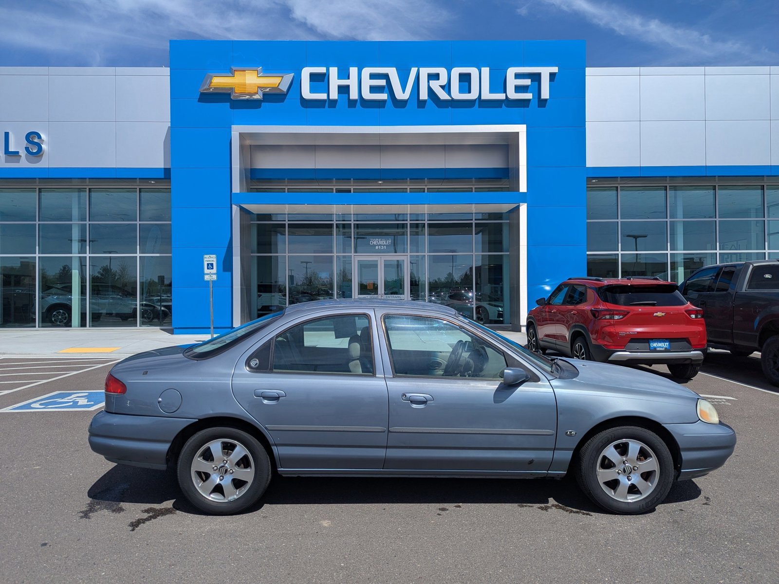 Used 1999 Mercury Mystique LS FWD image 30