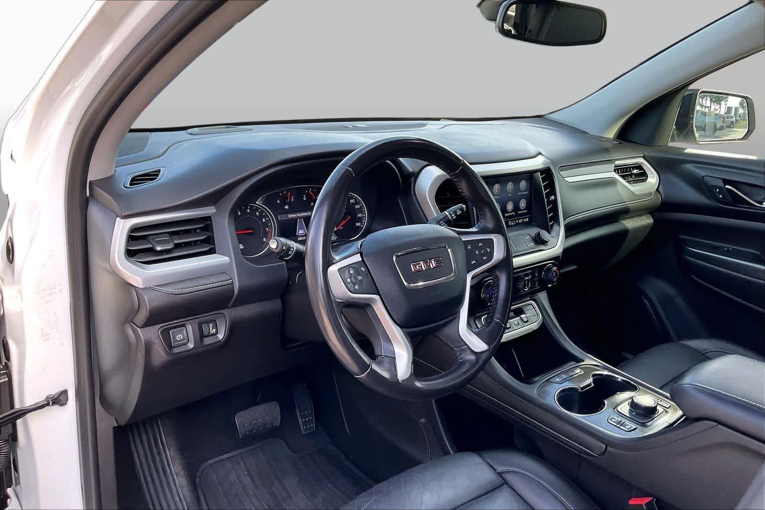 Used 2021 GMC Acadia SLT w/ Elevation Edition FWD image 16