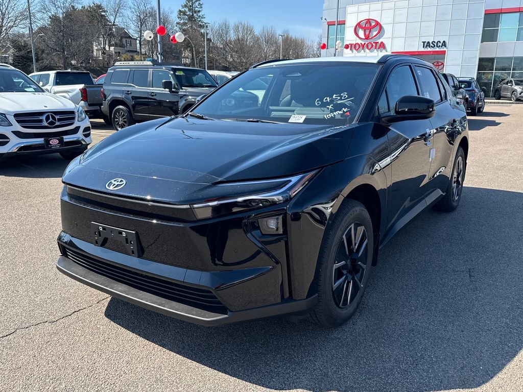 New 2026 Toyota bZ image 3