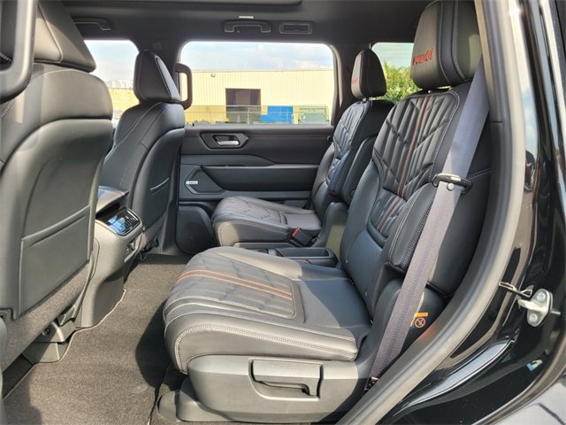 New 2026 Nissan Armada PRO-4X image 11