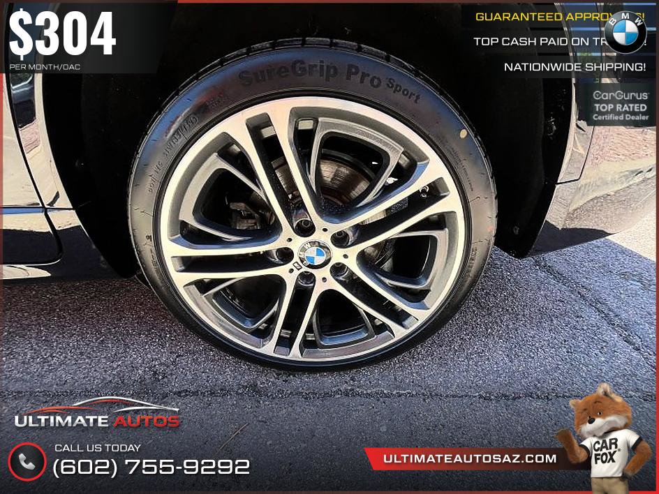 Used 2015 BMW X4 xDrive35i AWD/4WD image 18