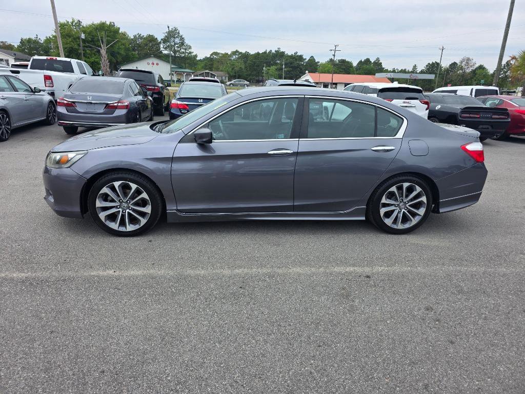 Used 2013 Honda Accord Sport image 2