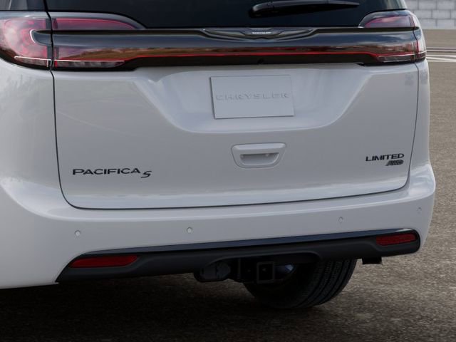 New 2026 Chrysler Pacifica Limited w/ S Appearance Package image 13
