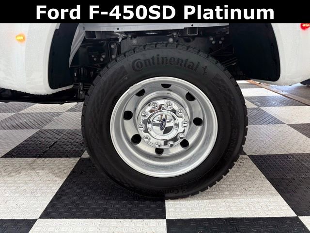 Used 2026 Ford F450 Platinum w/ FX4 Off-Road Package image 11