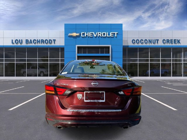 Used 2023 Nissan Altima 2.5 SL FWD image 7