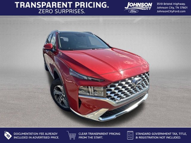 Used 2023 Hyundai Santa Fe SEL w/ Premium Package