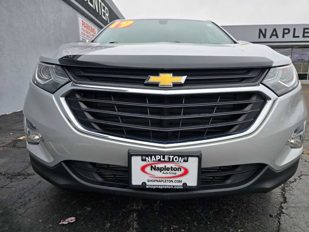 Used 2019 Chevrolet Equinox LT image 3