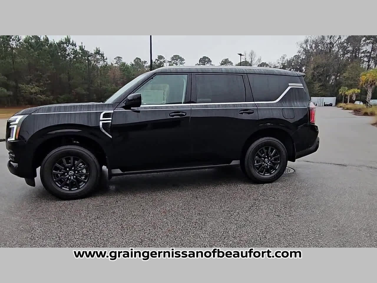 New 2026 Nissan Armada SV RWD image 23