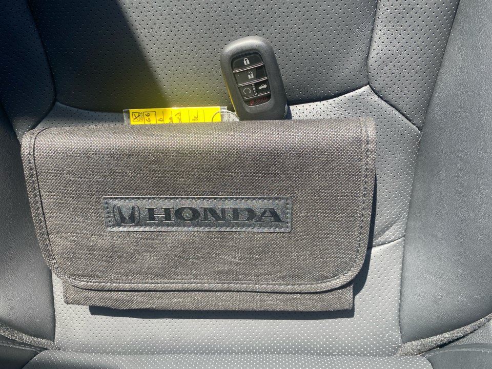 Certified 2026 Honda Accord Sport image 38