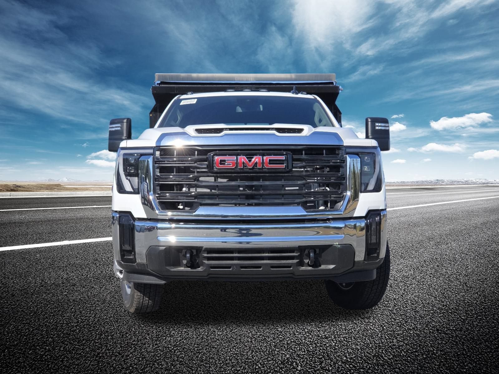 New 2025 GMC Sierra 3500 Pro w/ Convenience Package AWD/4WD image 14