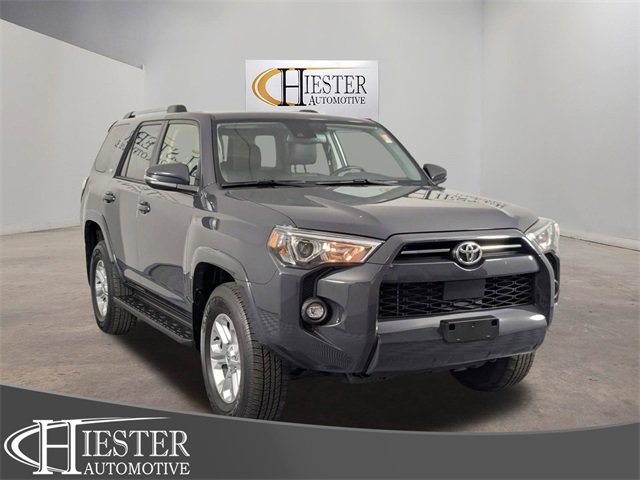 Used 2024 Toyota 4Runner SR5 Premium