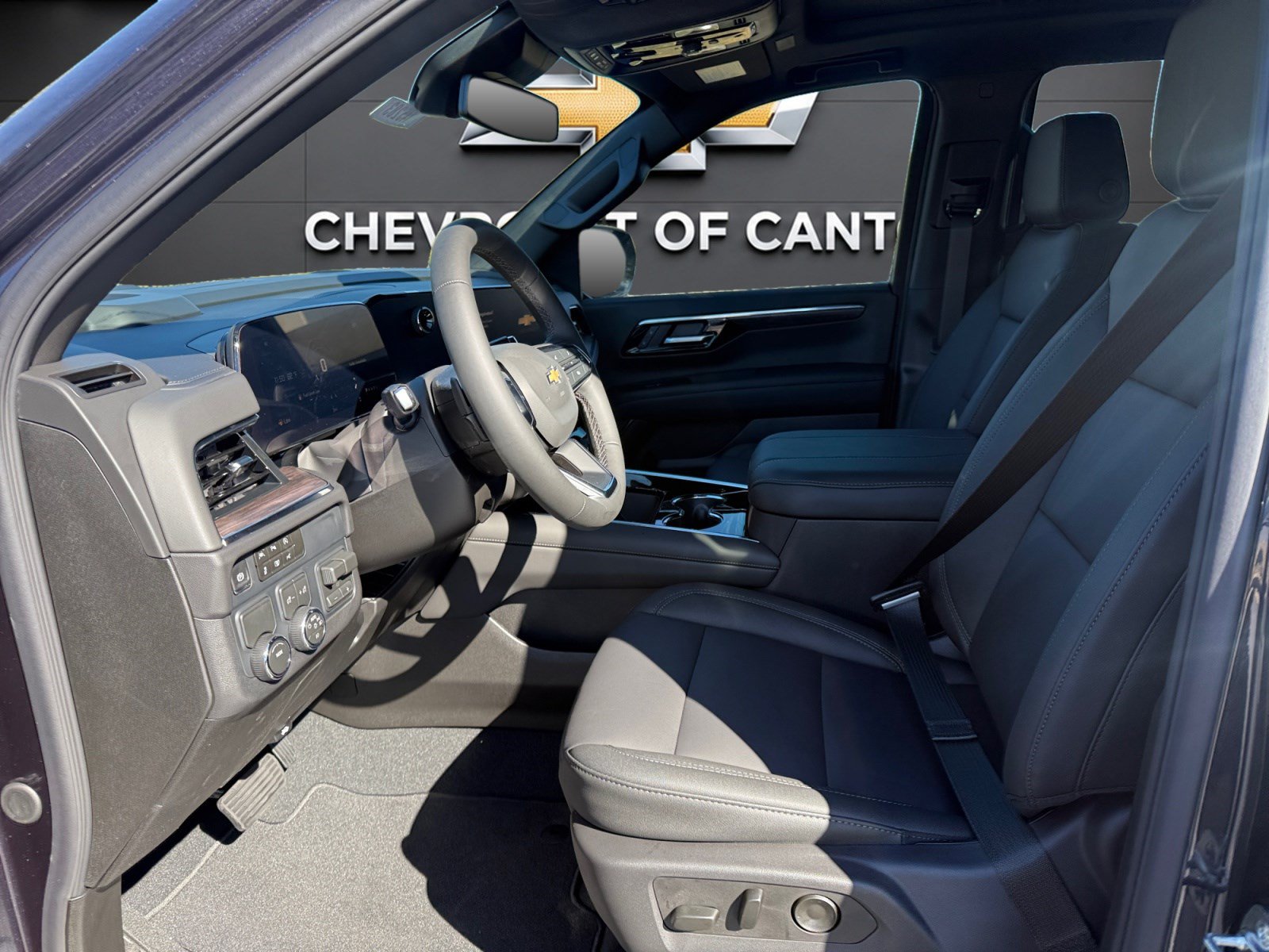 New 2027 Chevrolet Tahoe LT RWD image 3
