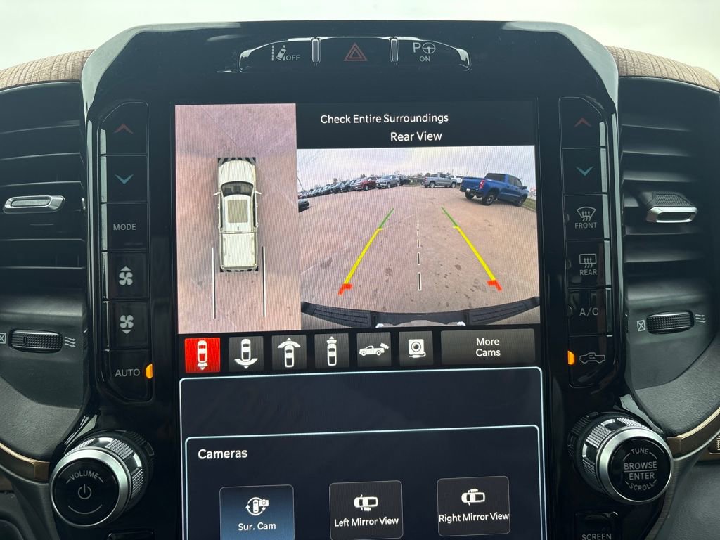 Used 2023 RAM 1500 Limited image 25