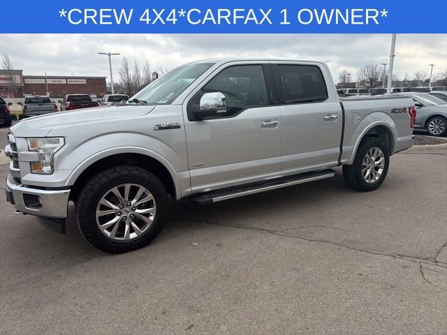 Used 2017 Ford F150 Lariat image 6