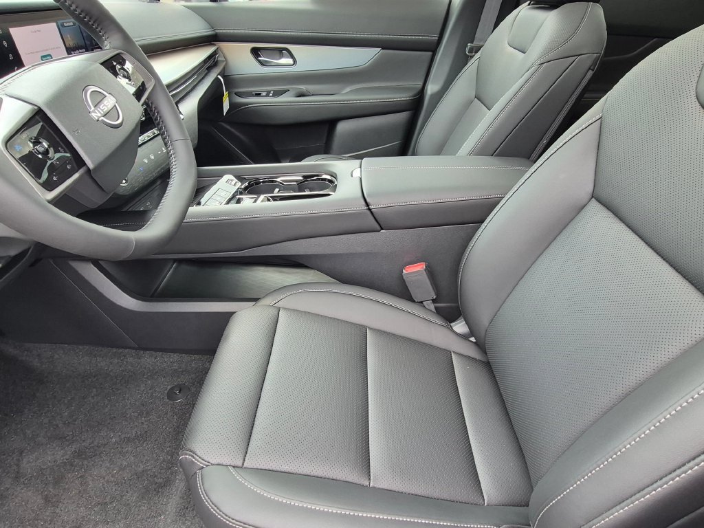 New 2026 Nissan Murano SL AWD/4WD image 12