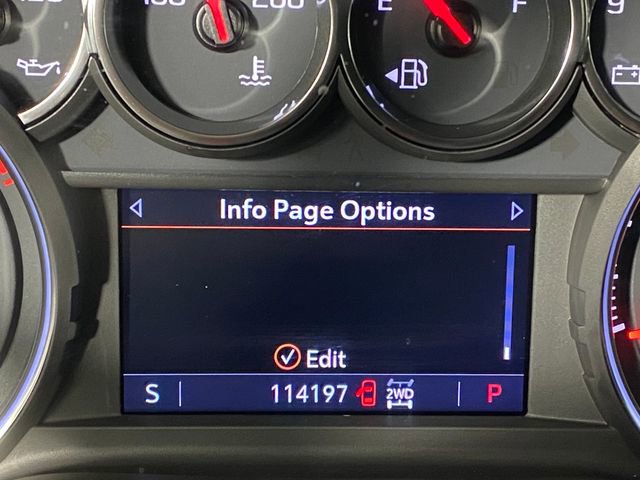 Certified 2021 Chevrolet Silverado 1500 LT Trail Boss w/ Convenience Package II image 18