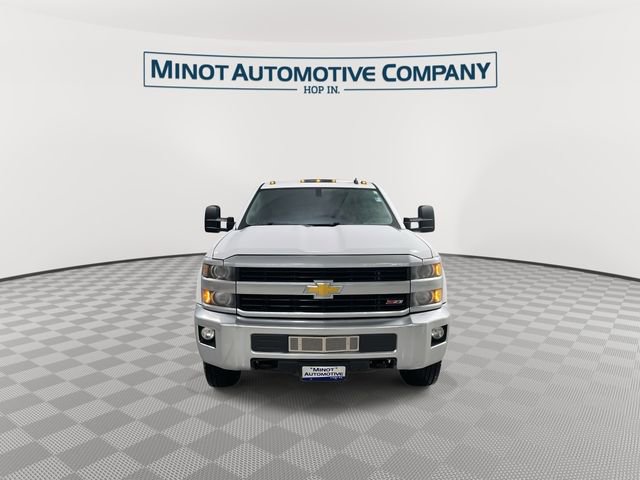 Used 2015 Chevrolet Silverado 2500 LT w/ Z71 Package, Off-Road AWD/4WD image 3