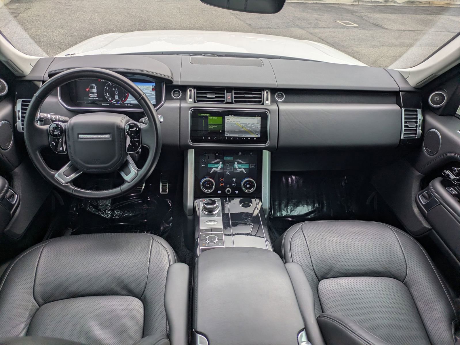 Used 2021 Land Rover Range Rover P525 Westminster Edition LWB image 26